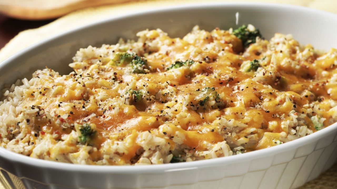 Arroz Cremoso
