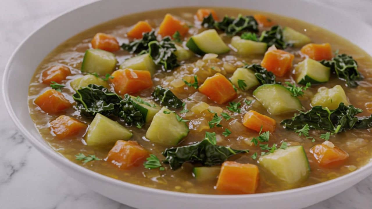 Sopa de Legumes